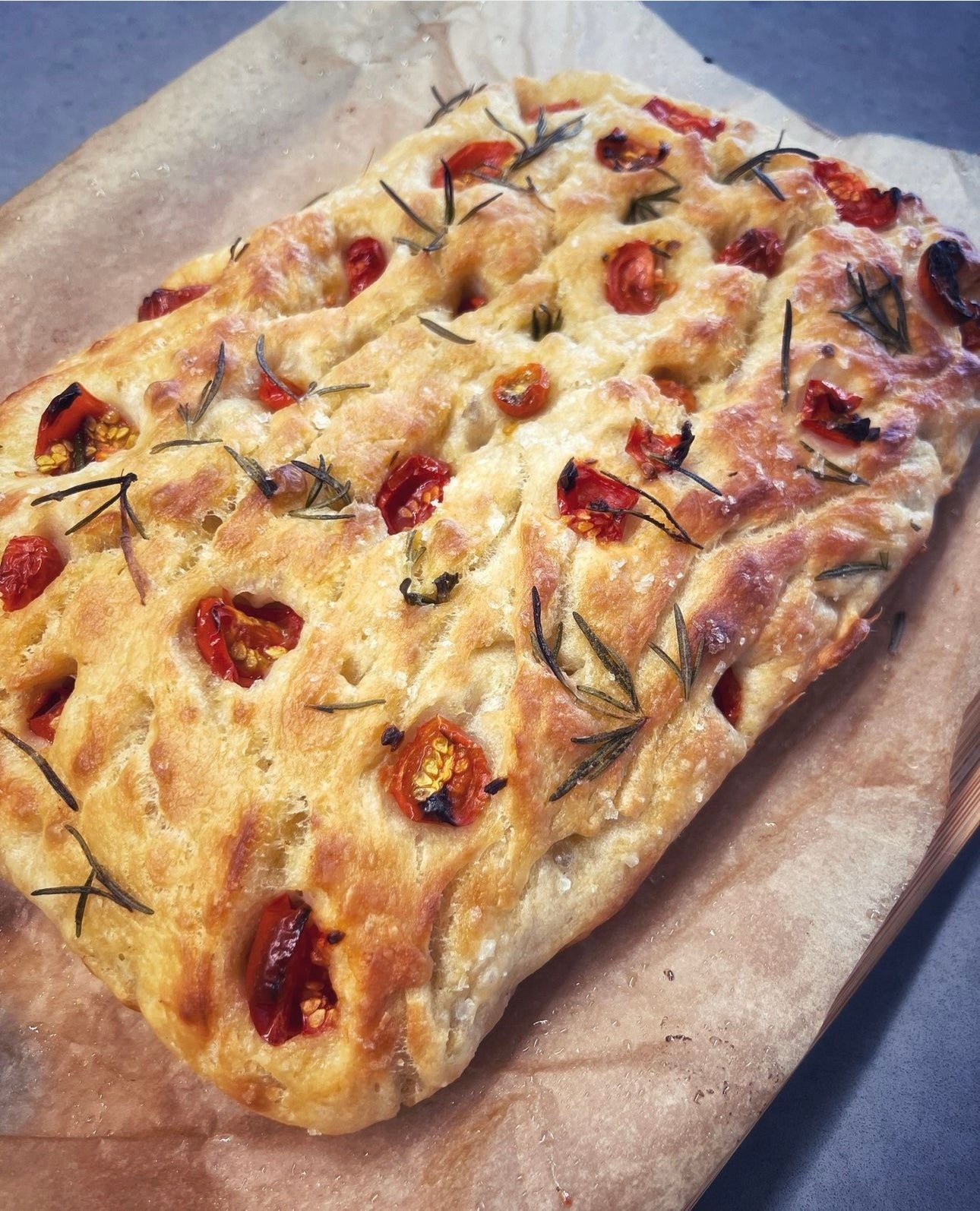 Focaccia Bread