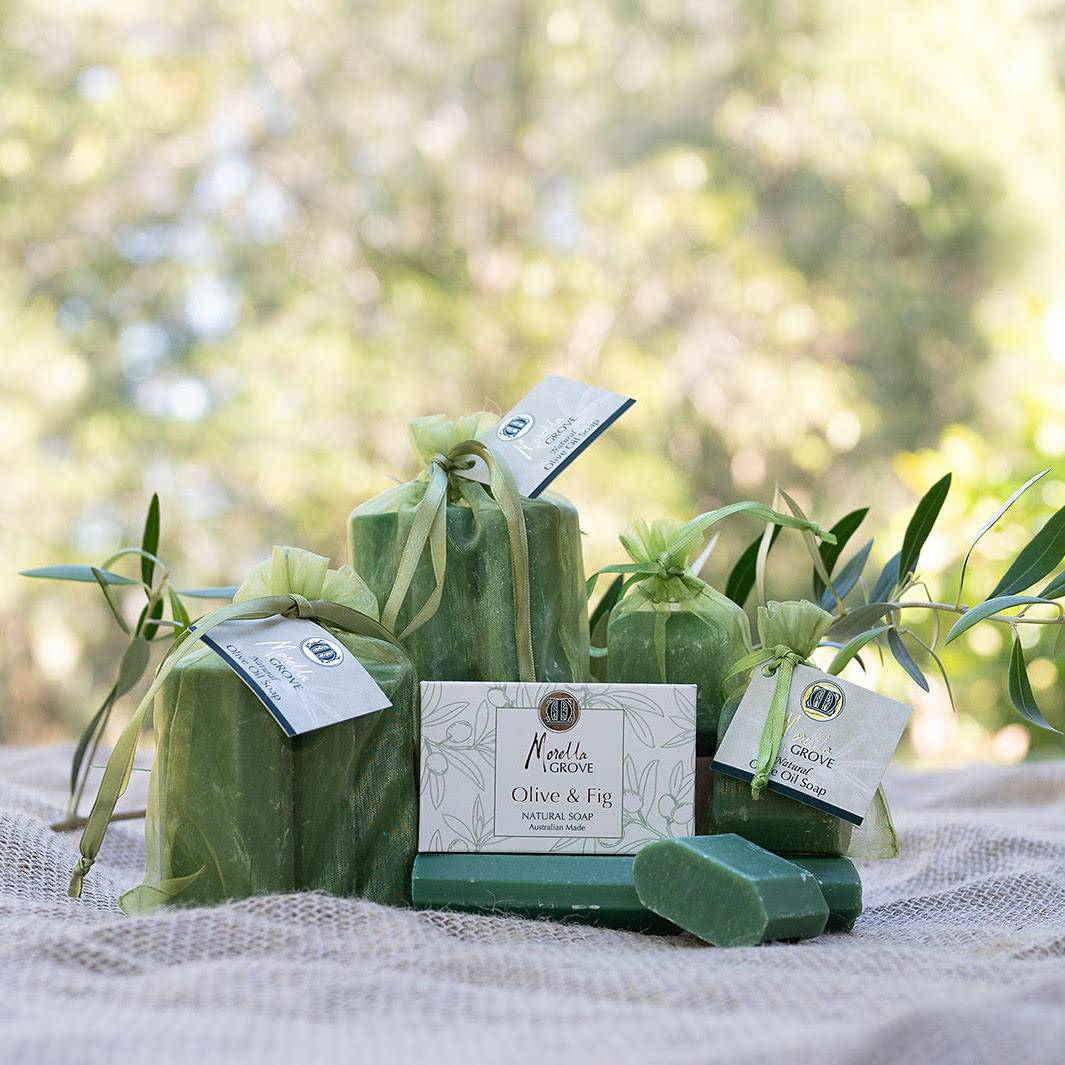 Natural Olive Oil Soap