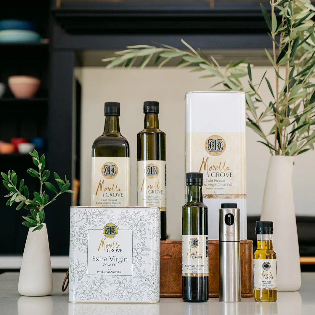 Extra Virgin Olive Oil