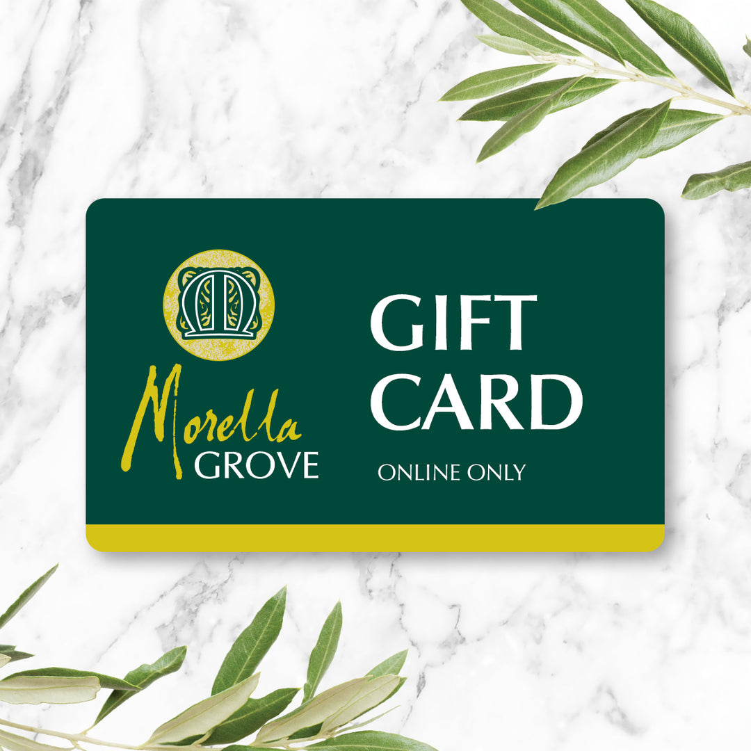 Morella Grove gift card