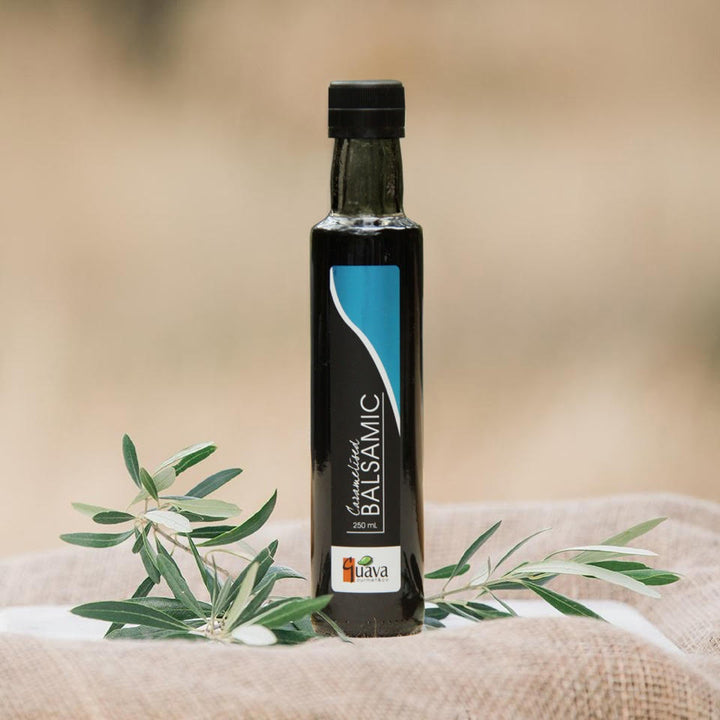 250ml bottle of Guava balsamic vinegar