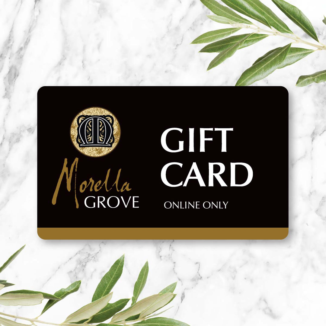 Morella Grove gift card black