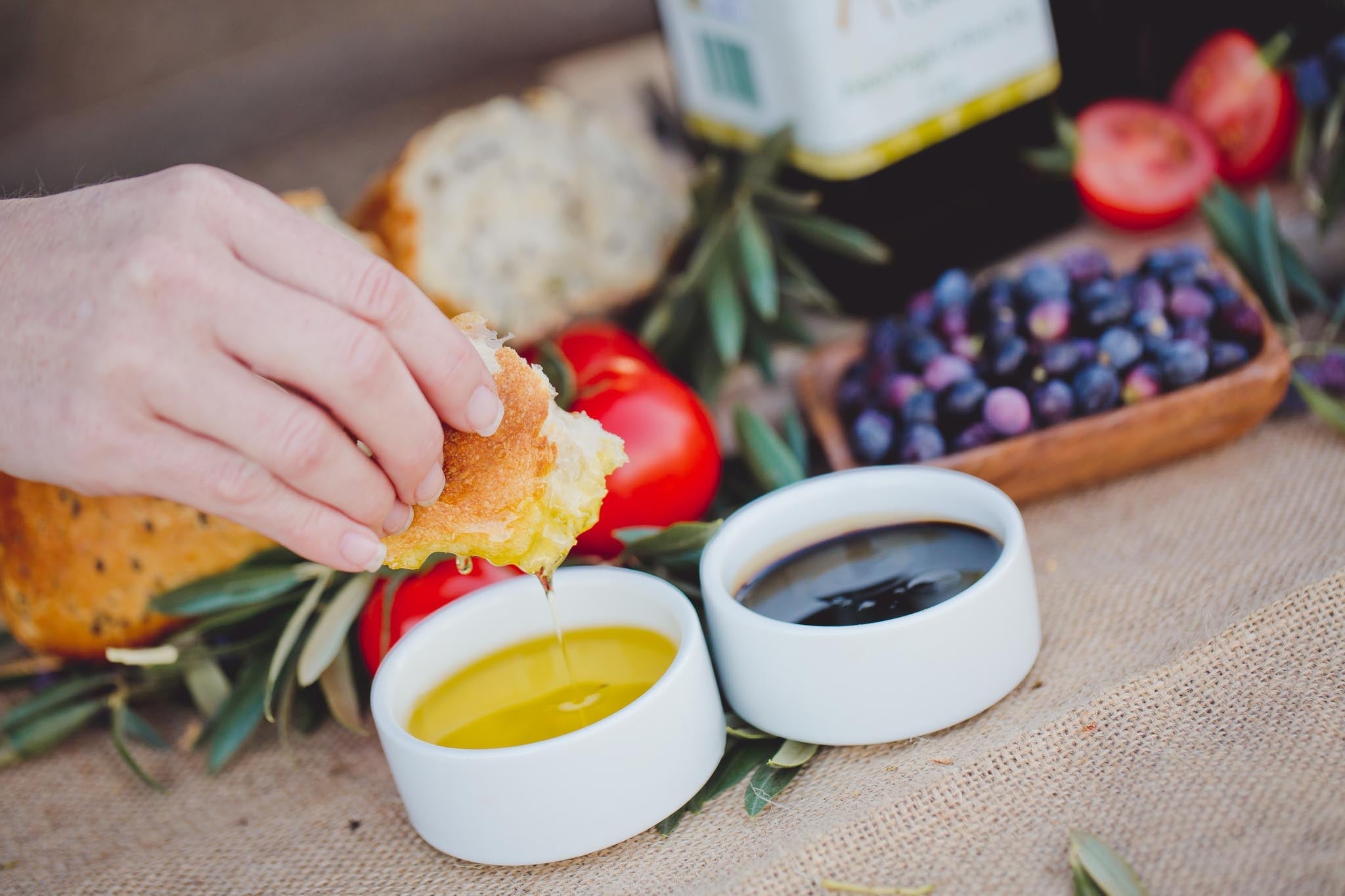 Cold Pressed vs Refined Olive Oil