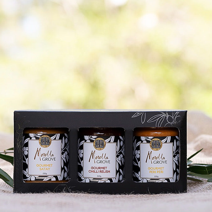 Gourmet Range Gift Pack - Pick Your 3 Favourite Jars