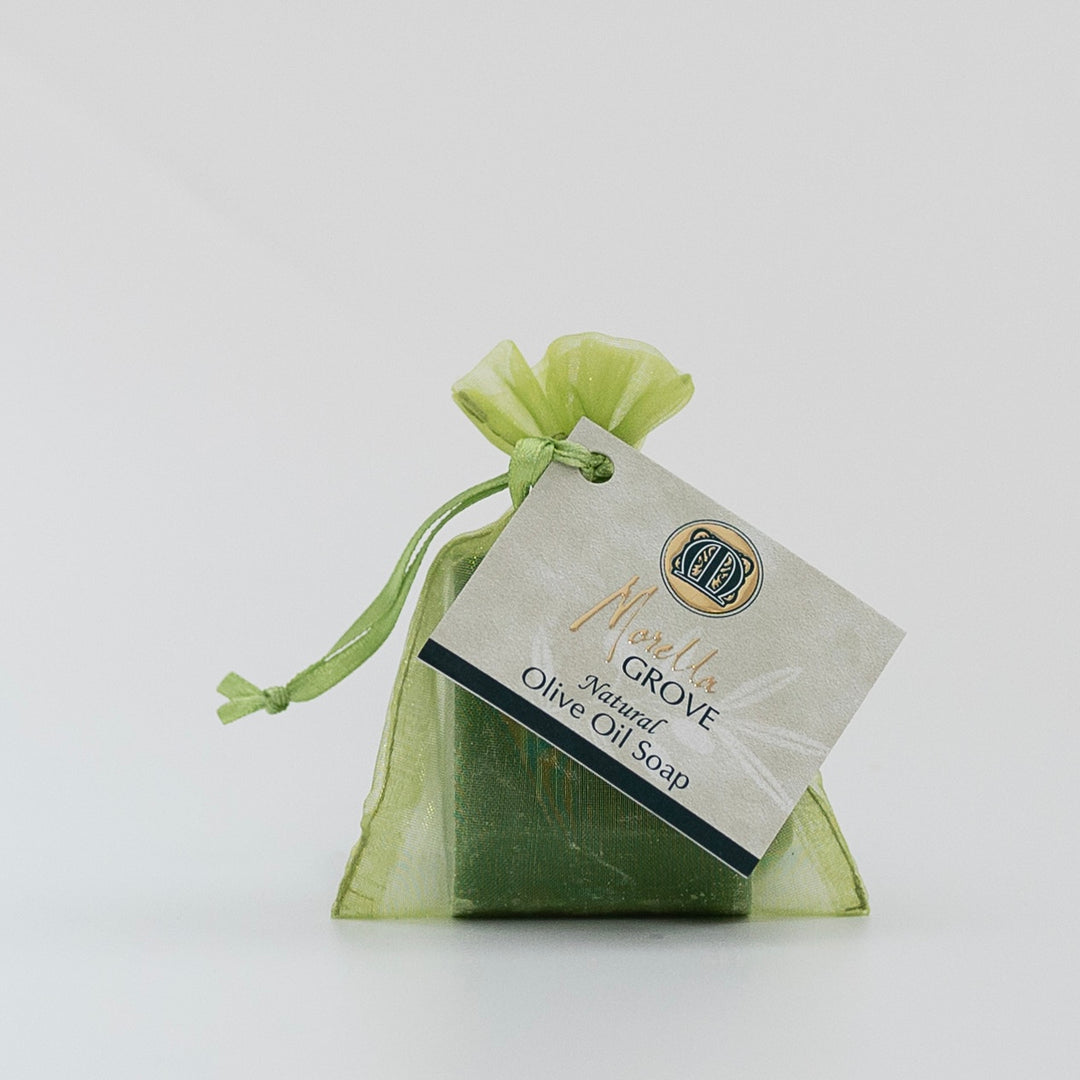 Natural Olive Oil 50g soap bag