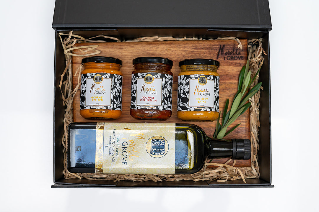 Food Lover Gift Box