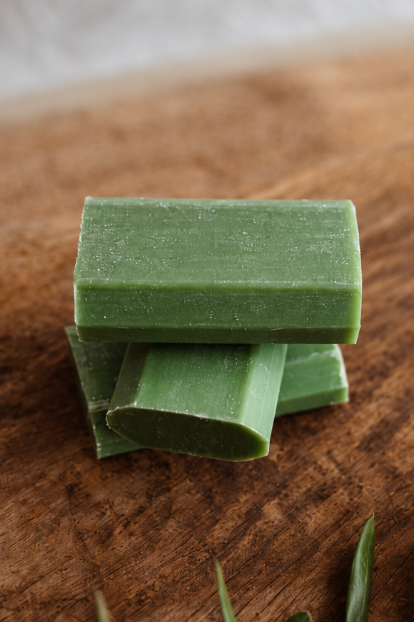 Natural Olive Oil Soap 3 bars
