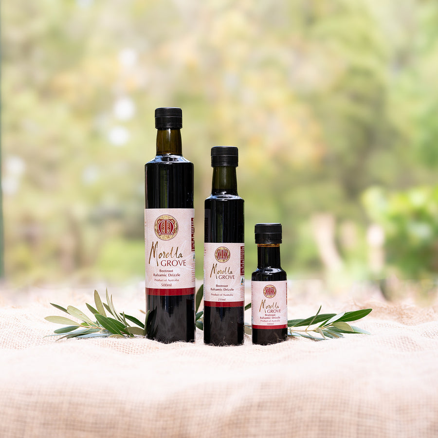 Artisan Crafted, Premium Gourmet Balsamic Drizzles
