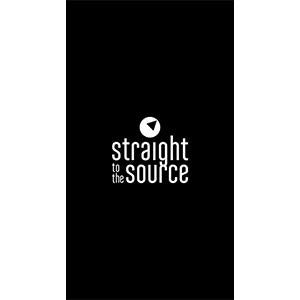 straight to the source logo