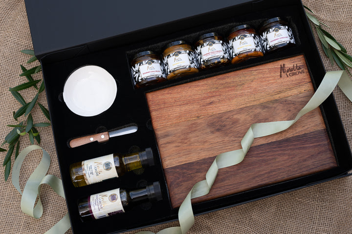 Ultimate Gourmet Foodie Gift Box