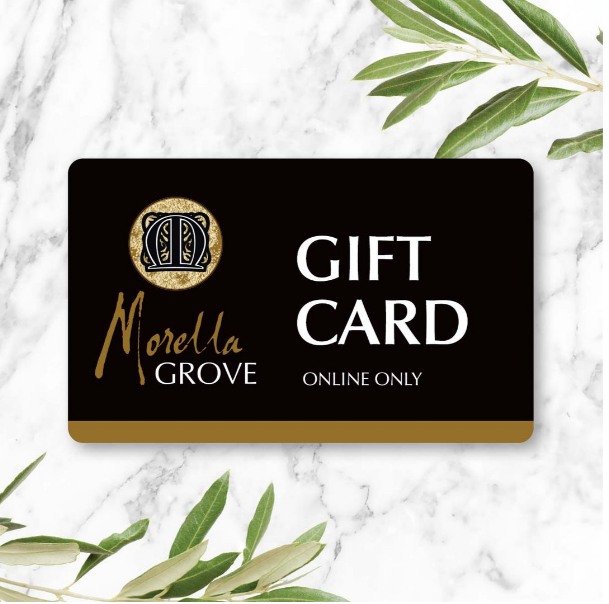 Morella Grove Gift Card