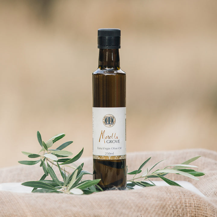 Morella Grove Extra Virgin Olive Oil 250ml bottle